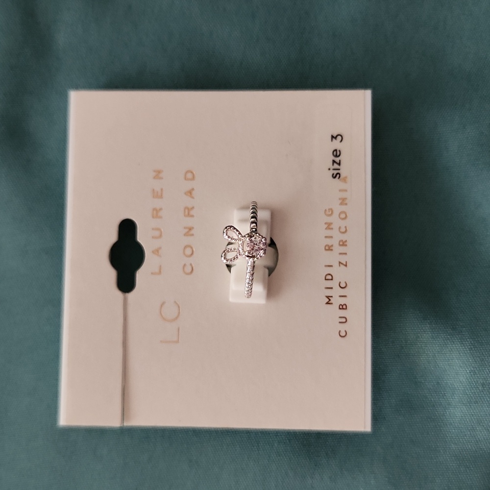Lauren Conrad Ring